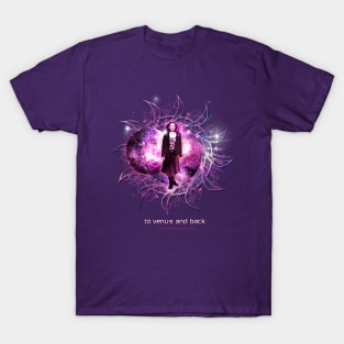 To Venus and Back Era (No Top Text) - Official TAD Shirt T-Shirt